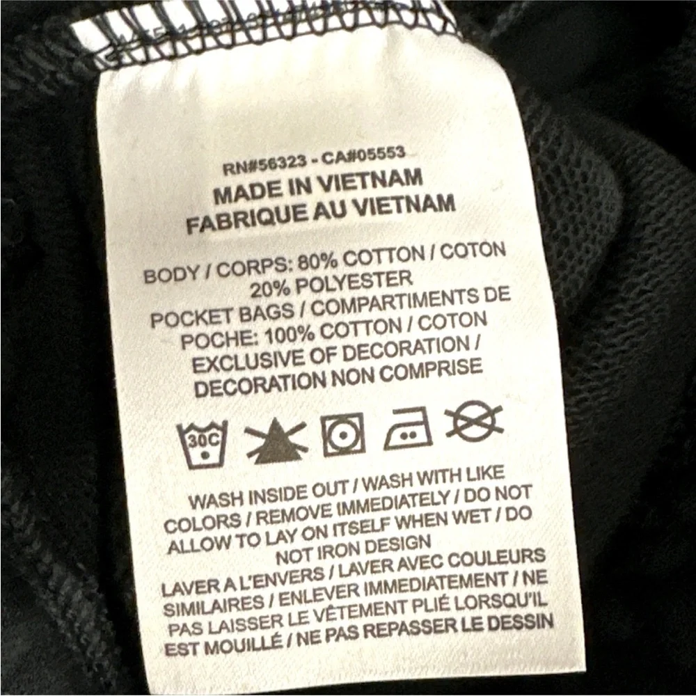 Nike Sportswear Women's Plus Size 3X Essential Futura French Terry Shorts DM7973 - Picture 10 of 11